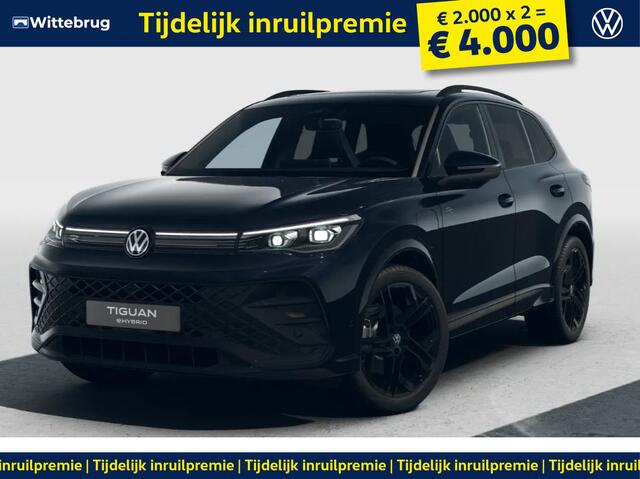 Volkswagen TIGUAN 1.5 eHybrid R-Line Edition !!!Profiteer ook van ¤ 4.000,- inruilpremie!!