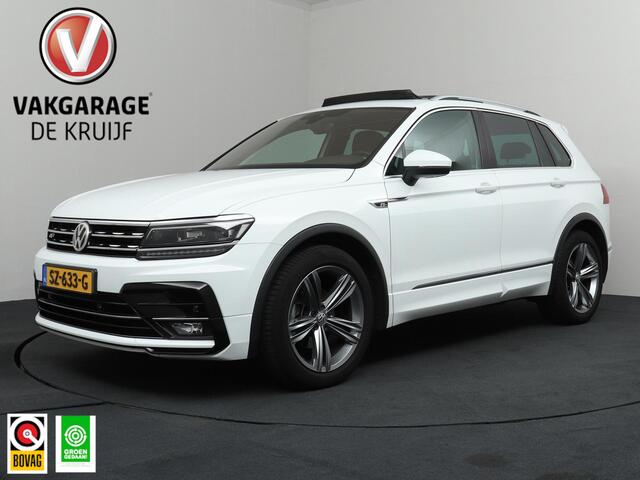 Volkswagen TIGUAN 1.4 TSI ACT Highline R-line Panodak | Dynaudio | Trekhaak | Virtual Cockpit