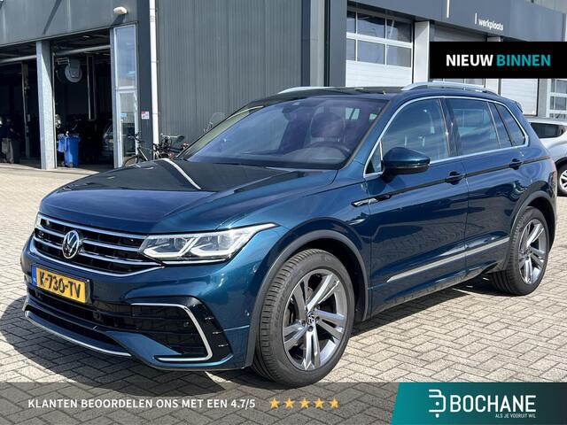 Volkswagen TIGUAN 1.5 TSI R-Line Business+ | Panoramadak | Camera | Carplay | 2 zone airco