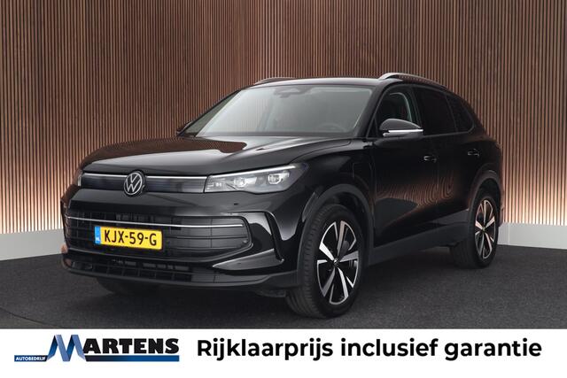 Volkswagen TIGUAN 1.5 204pk eHybrid Life Edition Camera Adaptive Cruise Keyless Virtual Cockpit Carplay