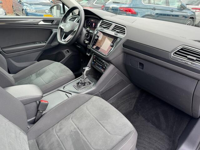 Volkswagen TIGUAN 1.4TSI eHybrid 245PK Elegance IQ-Light Virtual Camera ACC Trekhaak Navi