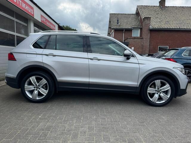 Volkswagen TIGUAN 1.4TSI eHybrid 245PK Elegance IQ-Light Virtual Camera ACC Trekhaak Navi