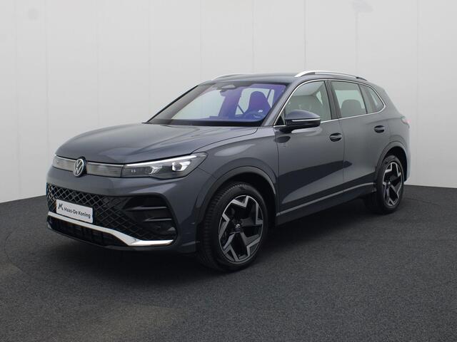 Volkswagen TIGUAN 1.5eTSI/150PK DSG R-Line Edition · 360 Camera · Keyless · IQ.Light · Head-up display · Apple/Android Car Play · Garantie t/m 11-09-2026 · EXTRA INRUILKORTING ·