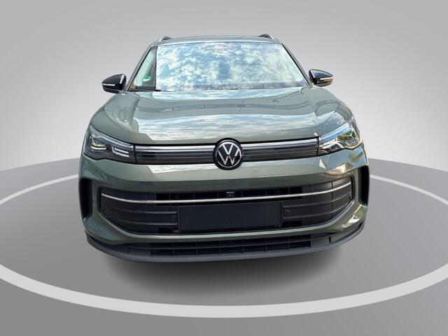 Volkswagen TIGUAN 1.5 eTSI 150pk DSG Life Business · 360 Camera · Inklap. Trekhaak · Keyless · Stuur- & Stoelverwarming · Elek. Achterklep · Alarmklasse 3 · Garantie t/m 30-09-2030 of 100.000km