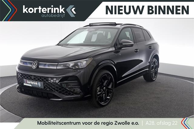 Volkswagen TIGUAN 1.5 eHybrid R-Line Edition