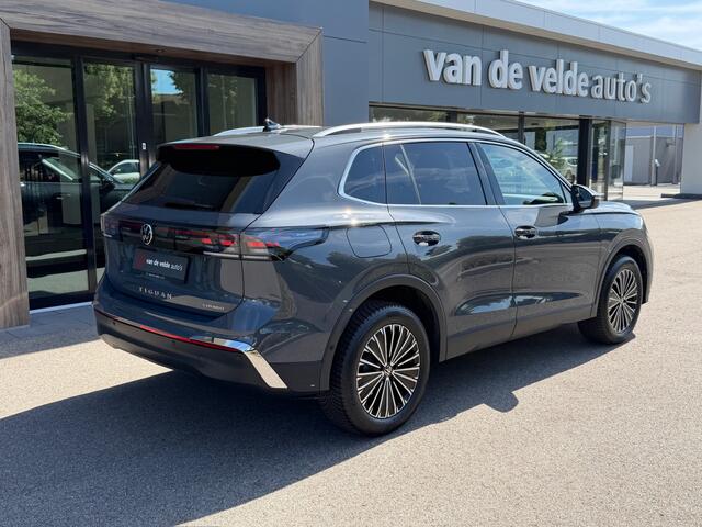 Volkswagen TIGUAN 1.5 eHybrid Elegance 204pk | Trekhaak | All-season | Dode hoek | Elek. klep | incl. verlengde garantie