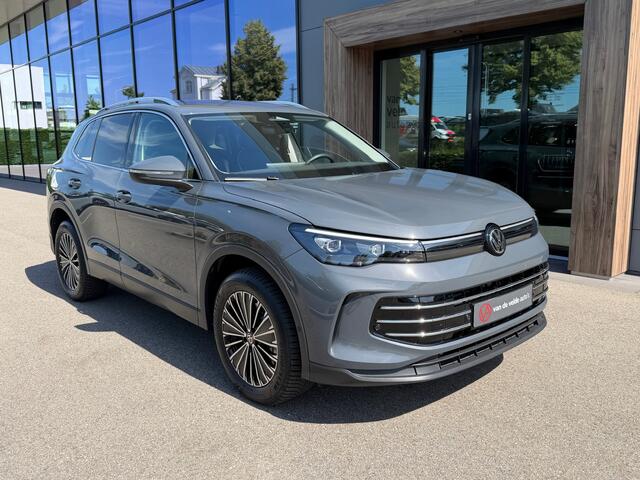 Volkswagen TIGUAN 1.5 eHybrid Elegance 204pk | Trekhaak | All-season | Dode hoek | Elek. klep | incl. verlengde garantie