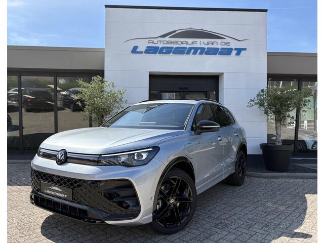 Volkswagen TIGUAN 1.5 TSI eHybrid R-Line Vol! | Nieuw!