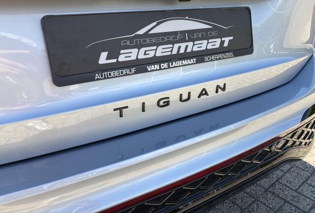 Volkswagen TIGUAN 1.5 TSI eHybrid R-Line Vol! | Nieuw!
