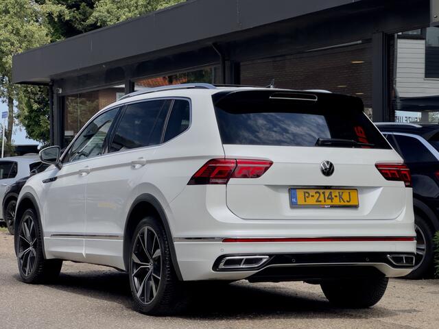 Volkswagen TIGUAN Allspace 1.5 TSI AUT7 2X R-LINE + 7PERS PANODAK NAVI CAMERA DIGI-DASH APPLE-CARPLAY HEAD-UP LED LMV PDC