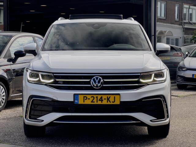 Volkswagen TIGUAN Allspace 1.5 TSI AUT7 2X R-LINE + 7PERS PANODAK NAVI CAMERA DIGI-DASH APPLE-CARPLAY HEAD-UP LED LMV PDC