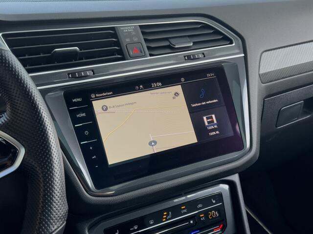 Volkswagen TIGUAN Allspace 1.5 TSI AUT7 2X R-LINE + 7PERS PANODAK NAVI CAMERA DIGI-DASH APPLE-CARPLAY HEAD-UP LED LMV PDC