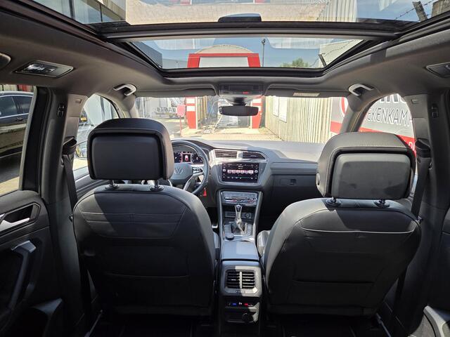 Volkswagen TIGUAN 2.0 TSI 4Motion R-Line Black Style 20"/VOL Leder + memory/Harman Kardon/Panoramadak/360 camera/Elektrische klep/Stuur + stoelverwarming v+a