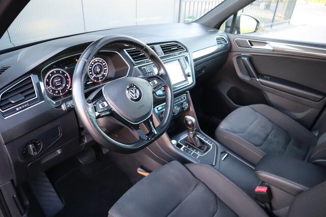Volkswagen TIGUAN 1.4 TSI ACT R-LINE Highline Automaat Panoramadak Advance Pakket Electrische achterklep Afneembare Trekhaak Etc.