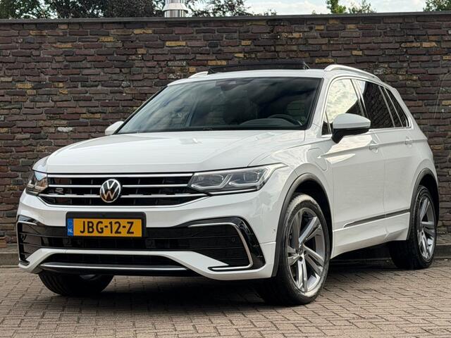 Volkswagen TIGUAN 1.4 TSI eHybrid R-LINE Panodak Head-Up Leer Trekhaak