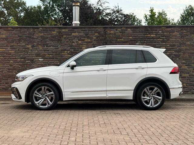 Volkswagen TIGUAN 1.4 TSI eHybrid R-LINE Panodak Head-Up Leer Trekhaak