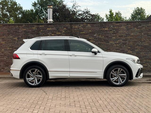 Volkswagen TIGUAN 1.4 TSI eHybrid R-LINE Panodak Head-Up Leer Trekhaak