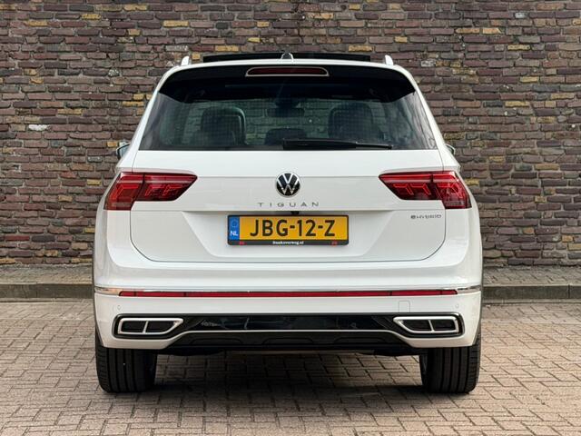 Volkswagen TIGUAN 1.4 TSI eHybrid R-LINE Panodak Head-Up Leer Trekhaak