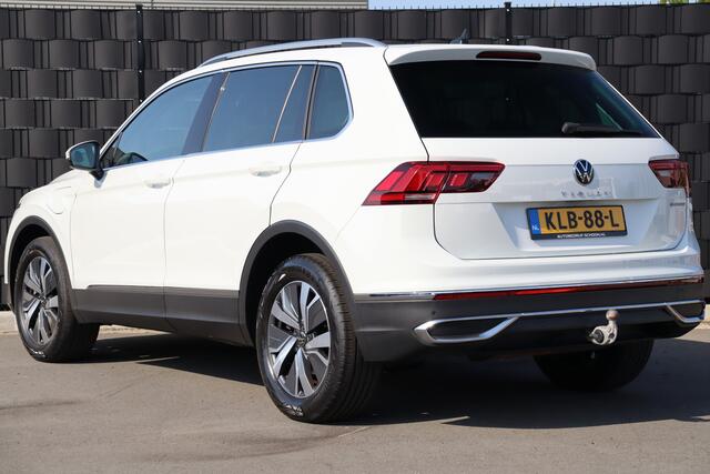 Volkswagen TIGUAN 1.4 TSI eHybrid Business+ PHEV | Adap. Cruise | Stoel-/Stuurverwarming |Elek. Trekhaak | Navigatie