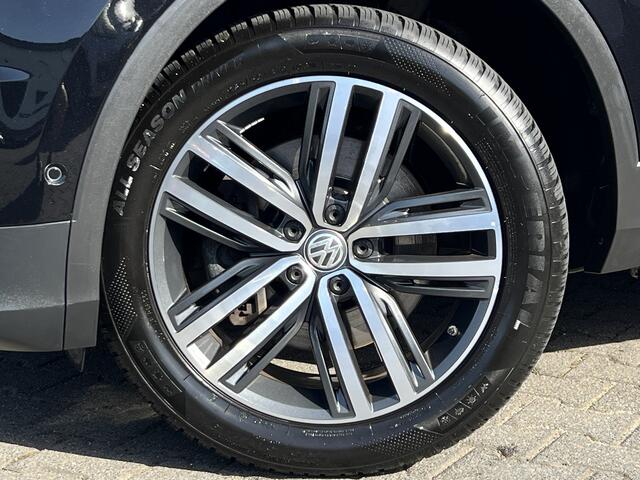 Volkswagen TIGUAN 2.0 TSI 4Motion Highline | Pano | 360 Camera | Dodehoek | Trekhaak | Memory | BOMVOL!