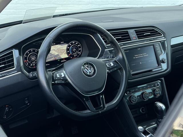 Volkswagen TIGUAN 2.0 TSI 4Motion Highline | Pano | 360 Camera | Dodehoek | Trekhaak | Memory | BOMVOL!
