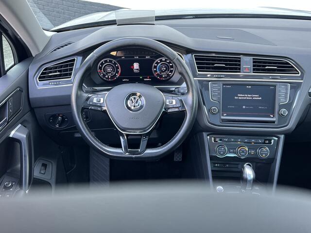 Volkswagen TIGUAN 2.0 TSI 4Motion Highline | Pano | 360 Camera | Dodehoek | Trekhaak | Memory | BOMVOL!