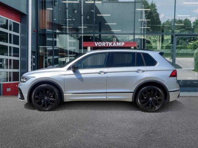 Volkswagen TIGUAN 1.4 TSI DSG eHYBRID R-LINE TREKHAAK/CAMERA/ELEK-KLEP/HUD/ACC/STOEL+STUURVERW