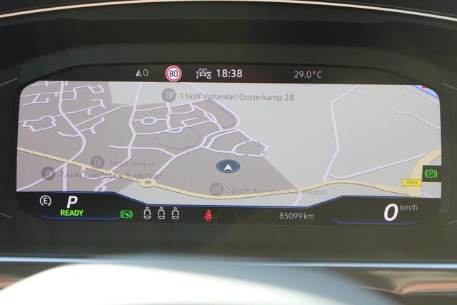 Volkswagen TIGUAN 1.4 TSI eHybrid ELEGANCE SOh 91,1% NAVI IQ LED TREKHAAK 85000KM!!!
