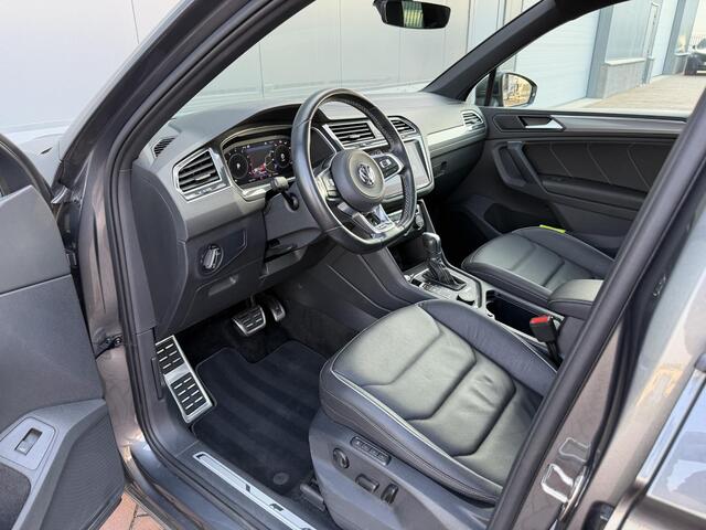 Volkswagen TIGUAN 2.0 TSI 4Motion R-Line PANO | LEDER | 360 | TREKHAAK