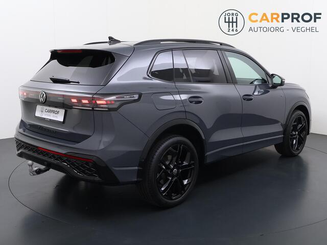 Volkswagen TIGUAN 1.5 eTSI R-Line Edition PHEV | Trekhaak | Pano | Black Style | Leder | Ergo stoelen |