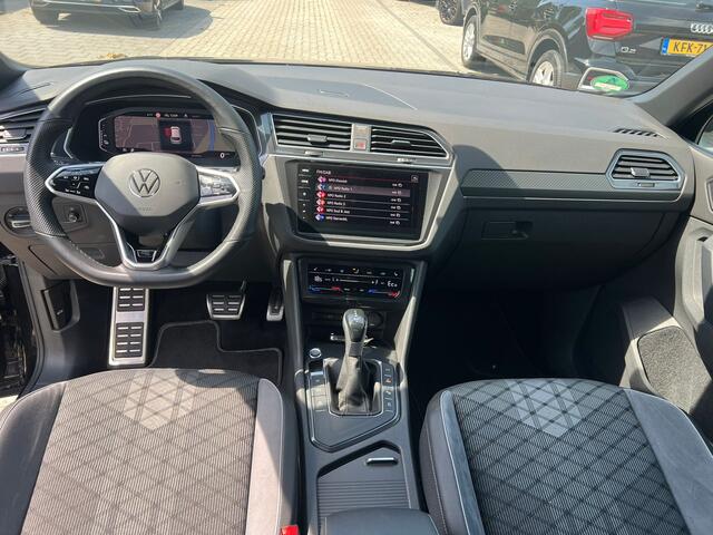 Volkswagen TIGUAN 1.4 TSI eHybrid R-Line Business virtual cockpit, trekhaak, cruise, stoelverw
