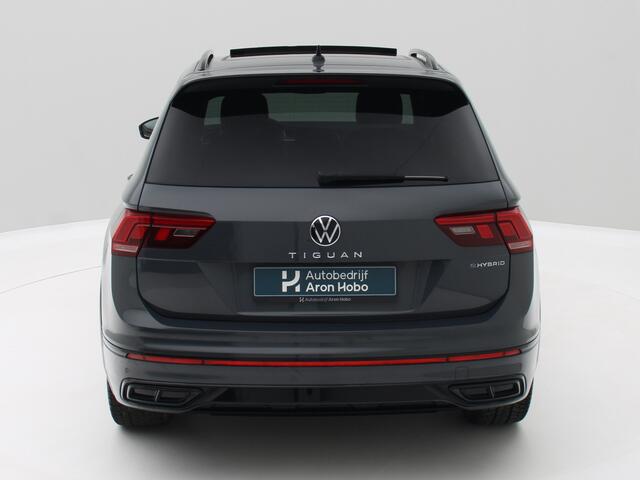 Volkswagen TIGUAN 1.4 TSI eHybrid R-Line Pano, ACC, Camera, Keyless, Trekhaak, Carplay