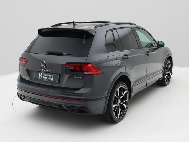 Volkswagen TIGUAN 1.4 TSI eHybrid R-Line Pano, ACC, Camera, Keyless, Trekhaak, Carplay