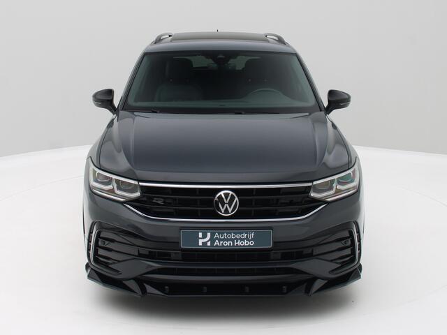 Volkswagen TIGUAN 1.4 TSI eHybrid R-Line Pano, ACC, Camera, Keyless, Trekhaak, Carplay