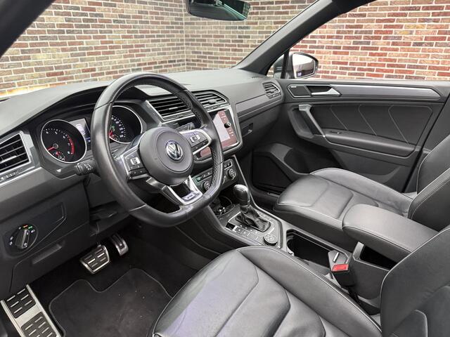 Volkswagen TIGUAN 2.0 TSI 4Motion Highline