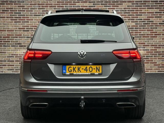 Volkswagen TIGUAN 2.0 TSI 4Motion Highline
