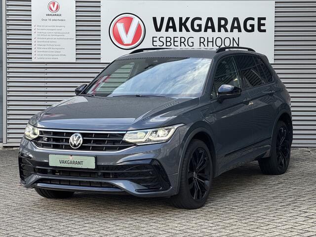 Volkswagen TIGUAN 1.4 TSI eHybrid R-Line DSG BLACKSTYLE,20INCH,NAVI/CAM