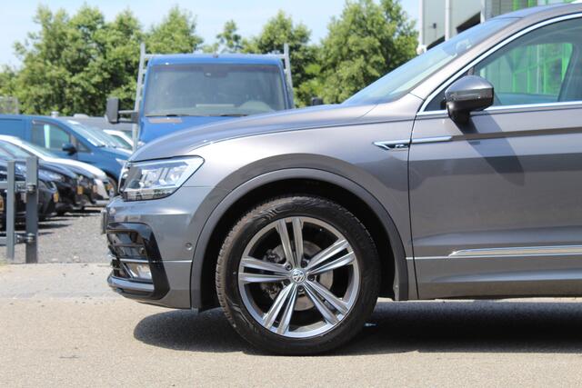 Volkswagen TIGUAN 1.4 TSI 150Pk ACT DSG-Automaat Highline Business R | Trekhaak | Digital cockpit