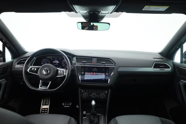 Volkswagen TIGUAN 1.4 TSI R-line | Dig. Cockpit | Pano | Trekhaak | Adapt. Cruise | Keyless | 360cam | Stoelverw. |