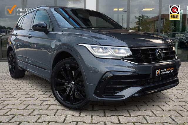 Volkswagen TIGUAN 1.4 TSI eHybrid R-Line | Trekhaak | 360 Camera | 20 Inch |