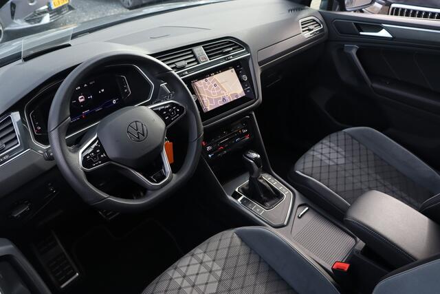 Volkswagen TIGUAN 1.4 TSI eHybrid R-Line | Trekhaak | 360 Camera | 20 Inch |