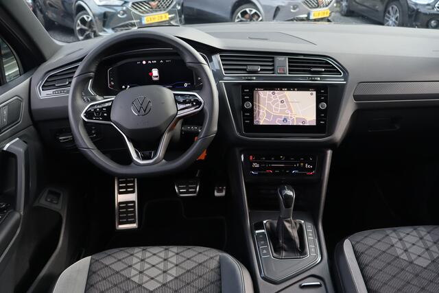 Volkswagen TIGUAN 1.4 TSI eHybrid R-Line | Trekhaak | 360 Camera | 20 Inch |