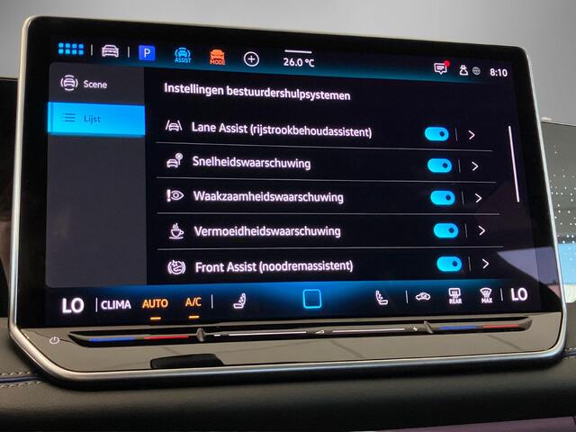 Volkswagen TIGUAN 1.5eTSI/150PK DSG R-Line Edition Panoramadak · Navigatie · Apple/Android Car Play · Garantie t/m 11-11-2030 of 100000km.