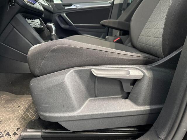 Volkswagen TIGUAN 1.5 TSI 150pk DSG Elegance · Camera · Apple/Android Car Play · Stuur- & Stoelverwarming · ACC · Elek. Inklapbare Spiegels ·