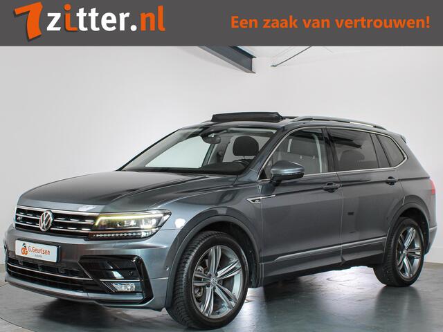 Volkswagen TIGUAN Allspace 1.5 TSI Highline R-line 7-Persoons Panoramadak, 360Camera, Virtual Cockpit, Keyless, Carplay