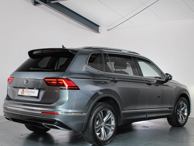 Volkswagen TIGUAN Allspace 1.5 TSI Highline R-line 7-Persoons Panoramadak, 360Camera, Virtual Cockpit, Keyless, Carplay