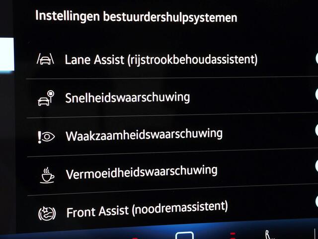 Volkswagen TIGUAN R-Line 1.5 eHybrid 204 PK 6 versn. DSG · Voorstoelen verwarmbaar · Sfeerverlichting · Trekhaak inklapbaar, met elektrische ontgrendeling, incl. aanhangermanoeuvreerhulp Trailer Assist · Prijs is inclusief inruilpremie ·