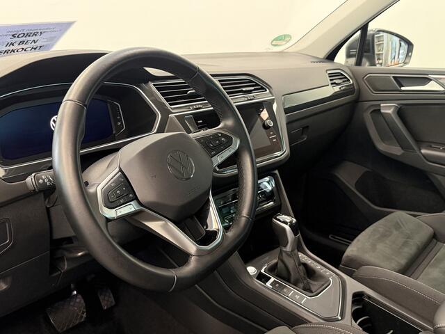 Volkswagen TIGUAN 1.4 TSI eHybrid Elegance ACC PDC Lane Assist Blindspot Navi Carplay