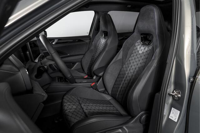 Volkswagen TIGUAN 1.5 eHybrid 272 PK R-Line | Black Style | S/K-panodak | Adapt. Cruise | Stoel-+stuurverw. | App. Connect | Camera | LM 19" | 3707