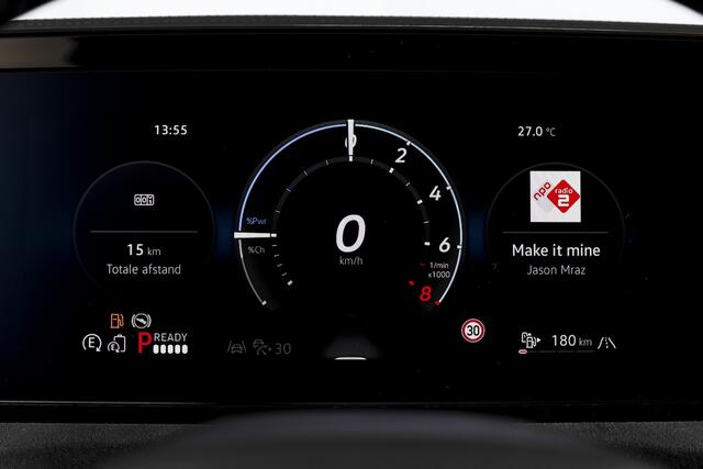 Volkswagen TIGUAN 1.5 eHybrid 272 PK R-Line | Black Style | S/K-panodak | Adapt. Cruise | Stoel-+stuurverw. | App. Connect | Camera | LM 19" | 3777